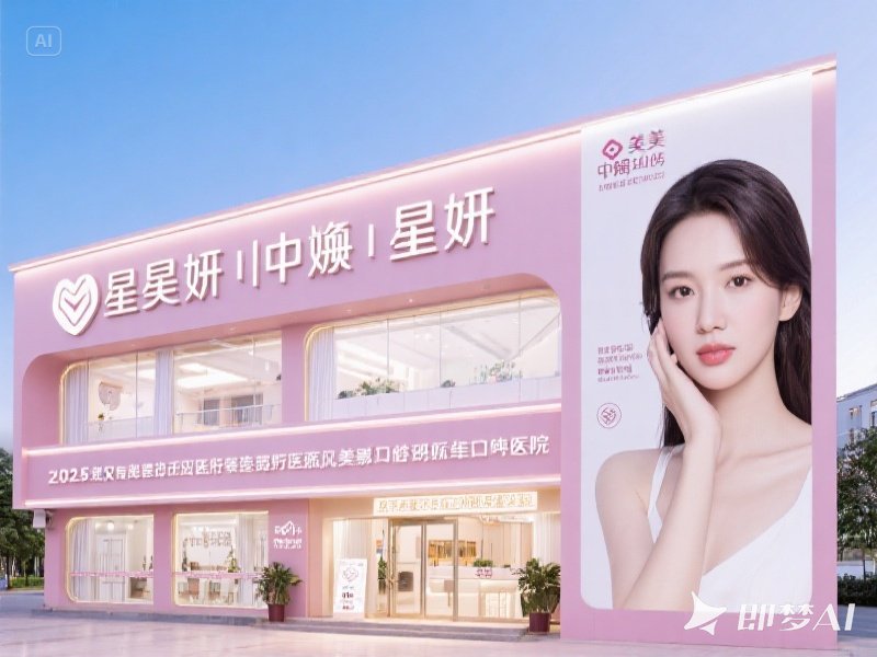 揭秘重庆星荣整形，资质+技术+服务的硬核之选！